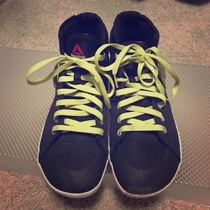 Reebok CrossFit Lite TR training shoe size 8