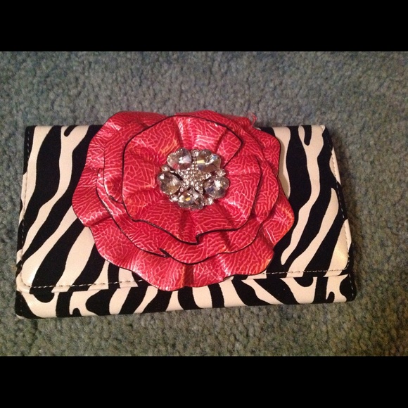 Bling wallet