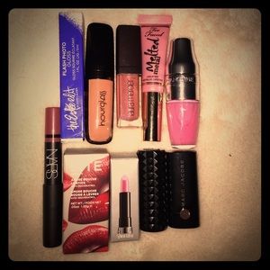 10 Sephora Favorites Lip Bundle!