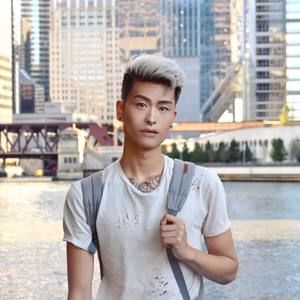 Meet your Posher, Andy