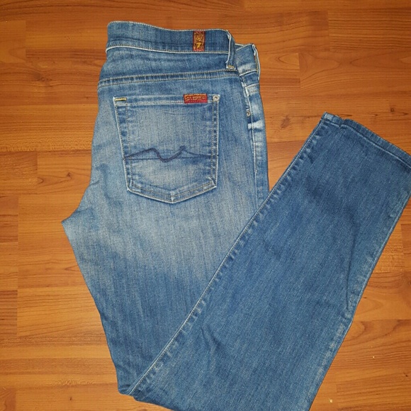 7 for all man kind jeans