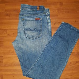 7 for all man kind jeans