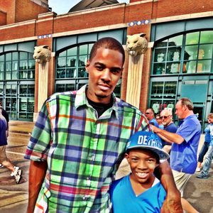 Meet your Posher, Marcus