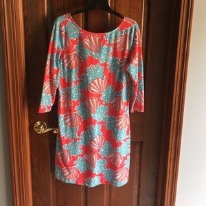 Lilly Pulitzer Cotton Dress Size (M)