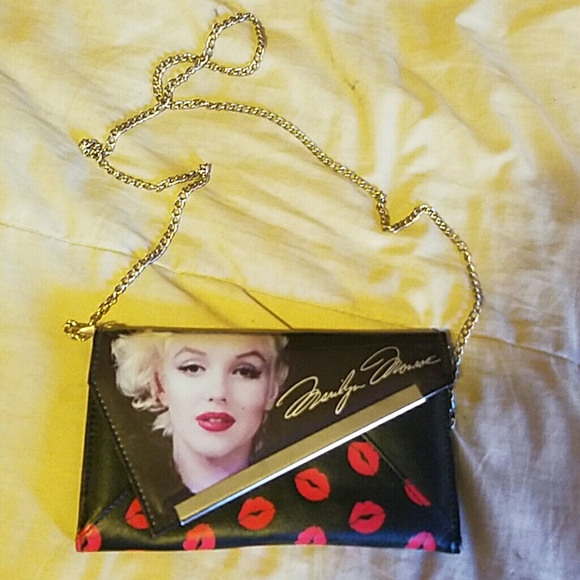 Marilyn Monroe bag