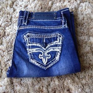 ❌TRADED: Rock Revival Jeans