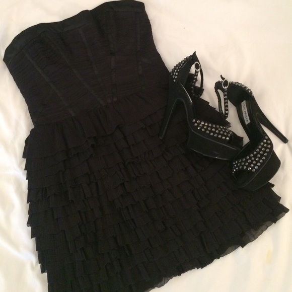 Black Party Dress