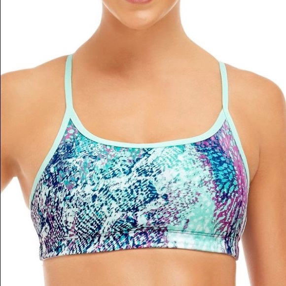 Fabletics Ayni sports bra NWOT