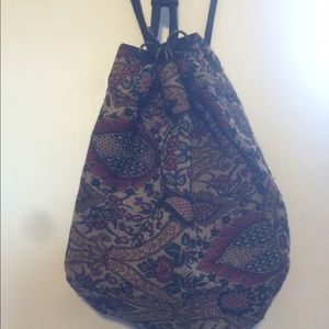 VINTAGE KENNETH COLE KNAPSACK