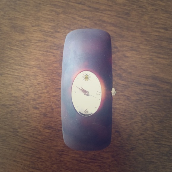 Oui Art Tortoise Watch - Picture 1 of 4