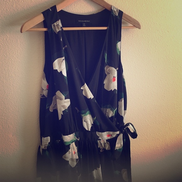 Beautiful floral pattern