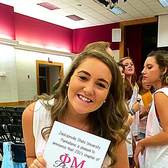 Meet your Posher, Lacresha