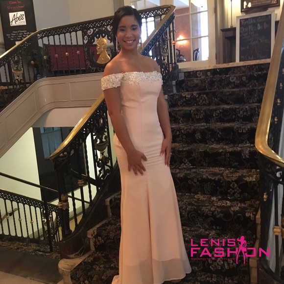 Bridesmaid Dress