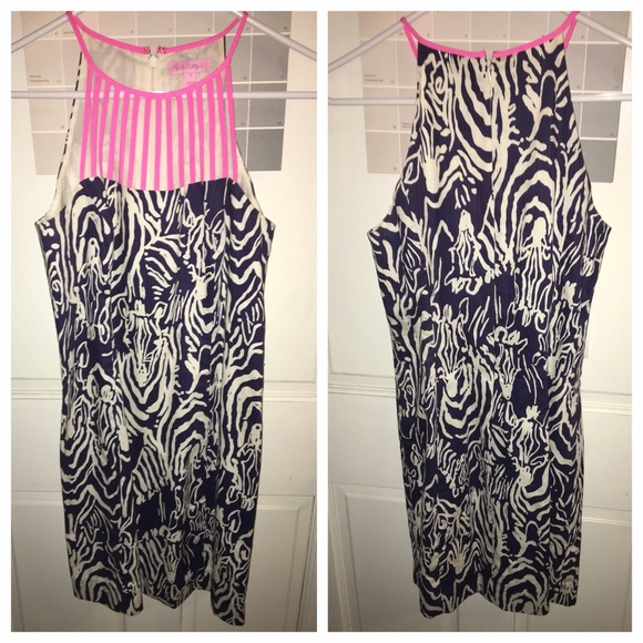 Lilly Pulitzer Shift Dress