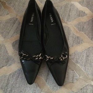 Prada Flats