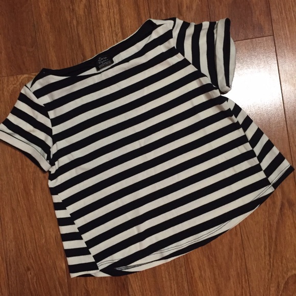 Zara Swing Top