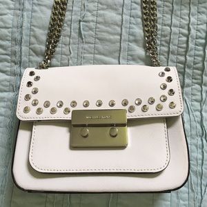 Michael Kors small Sloan shoulder bag! NEW PRICE!!