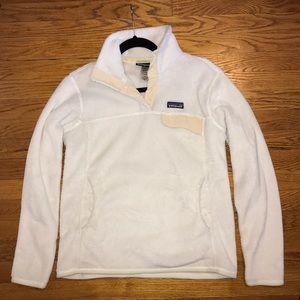 Patagonia Women's Re-Tool Snap-T Fleece Pullover