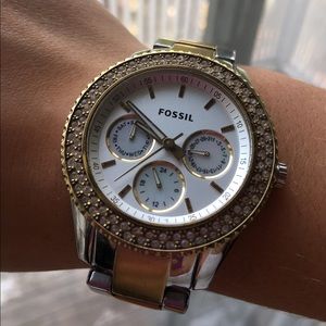 Fossil watch