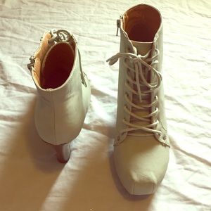 Qupid shoes