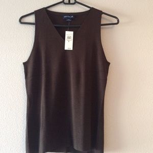Silk Ann Taylor Tank