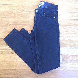 Paige skinny jeans