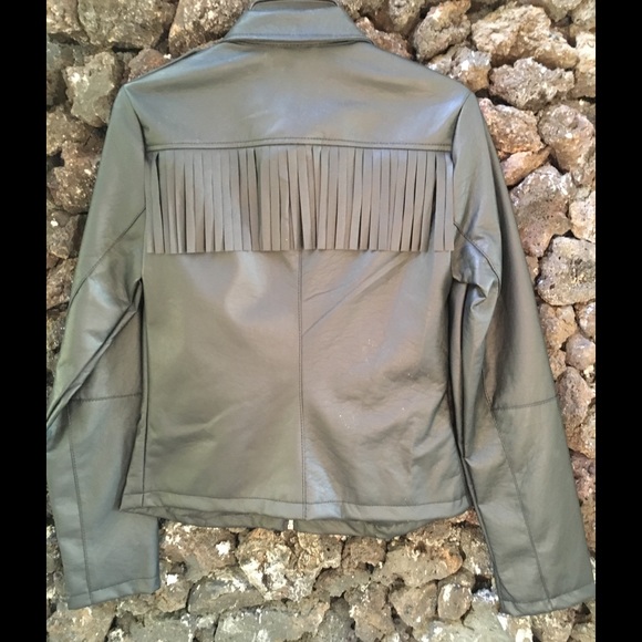 Leather Jacket - Picture 2 of 3