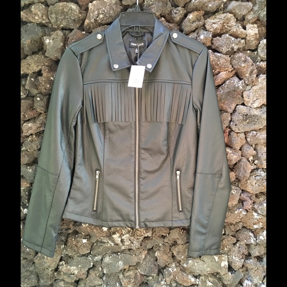 Leather Jacket - Picture 3 of 3