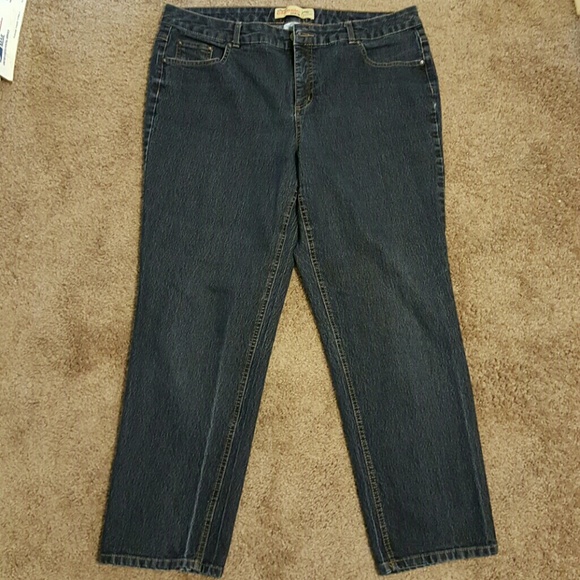 JMS stretch classic denim jeans