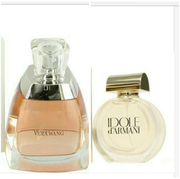 BUNDLE Vera Wang /Armani