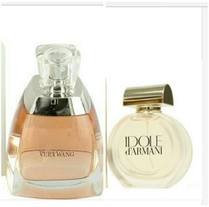 BUNDLE Vera Wang /Armani