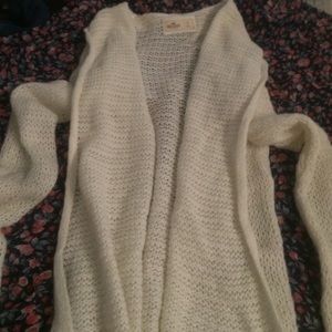 KNIT CARDIGAN
