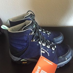 Ahnu Sugarpine Waterproof Womens Hiking Boot