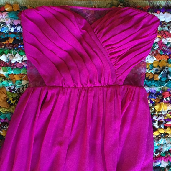 Adrianna Papell prom dress