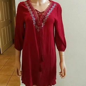 Umgee Dress Short