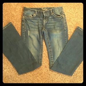 Amethyst jeans