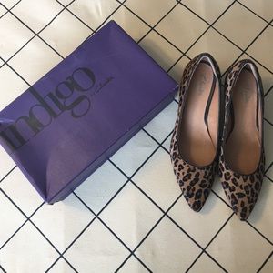 Indigo by Clark pumps