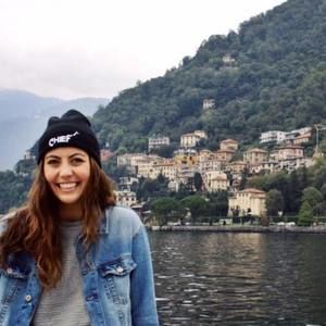 Meet your Posher, Zoe