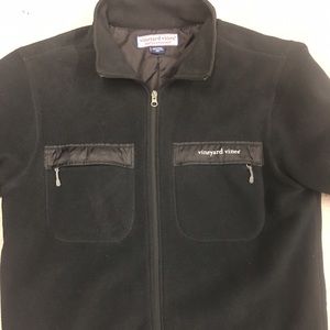 Vineyard Vines Men's Fleece Jacket size Large