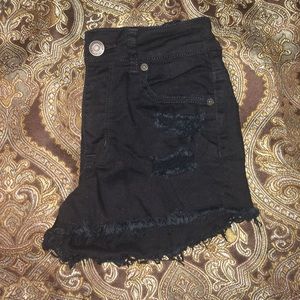 American Eagle shorts!