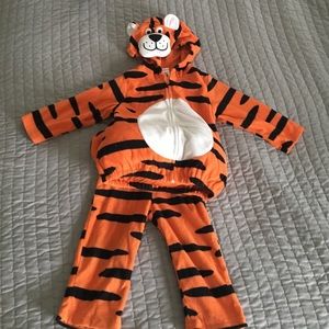 Carter's Tiger Costume
