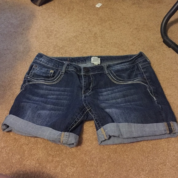 Hydraulic shorts size 13/14