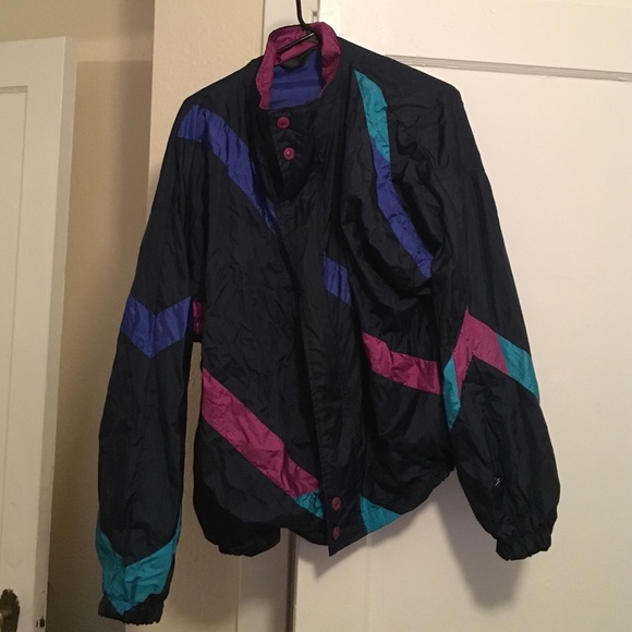 Vintage Christian Dior Windbreaker