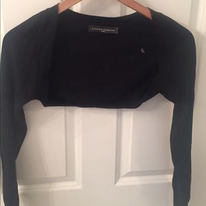 Sandro Ferrone Shoulder Shrug