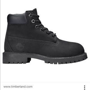 Timberland Junior 6inch Premium Waterproof Boots