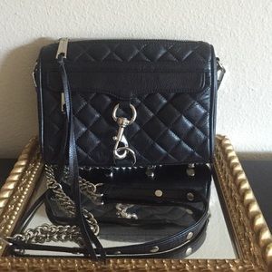 Rebecca Minkoff Quilted Mini Mac