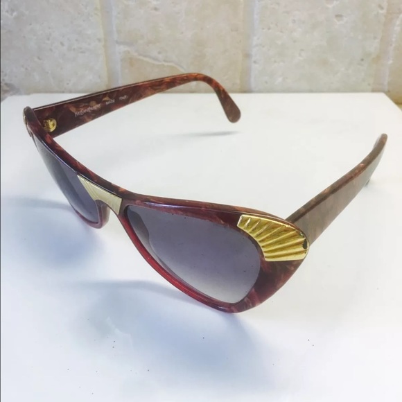 New Yves Saint Laurent Vintage Sunglasses main image 2