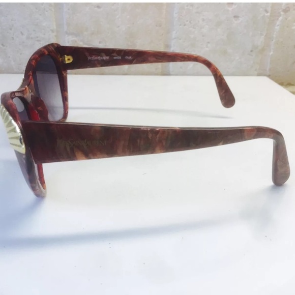 New Yves Saint Laurent Vintage Sunglasses main image 4