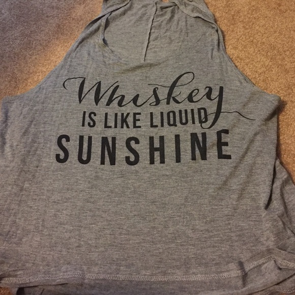 Boutique tank!