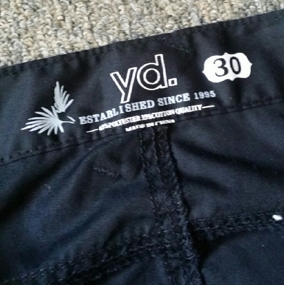 Yd. Pants - Picture 2 of 4